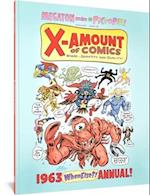 X-Amount of Comics