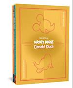 Disney Masters Collector's Box Set #6- Disney Masters Vols. 11-12