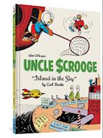 Walt Disney's Uncle Scrooge Island in the Sky