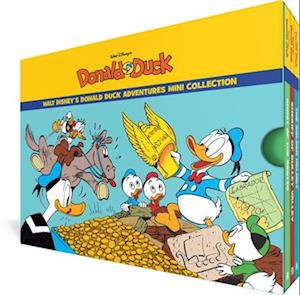 Walt Disney's Donald Duck Adventures Mini Collection