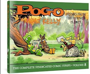 Pogo the Complete Syndicated Comic Strips