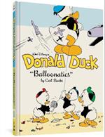 Walt Disney's Donald Duck "balloonatics"