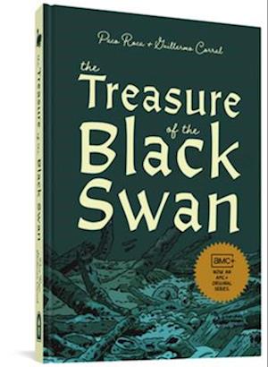 The Treasure Of The Black Swan