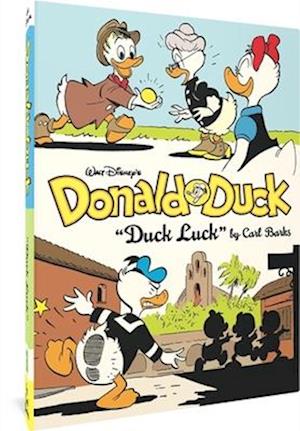 Walt Disney's Donald Duck Duck Luck