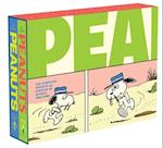 The Complete Peanuts 1983-1986