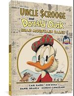 Walt Disney's Uncle Scrooge & Donald Duck