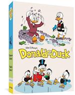 Walt Disney's Donald Duck Gift Box Set Christmas in Duckburg & Under the Polar Ice