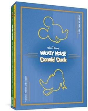 Disney Masters Collector's Box Set #8