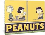 The Complete Peanuts 1989-1990