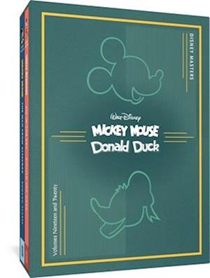 Disney Masters Collector's Box Set #10