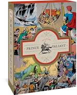 Prince Valiant Vols. 16 - 18