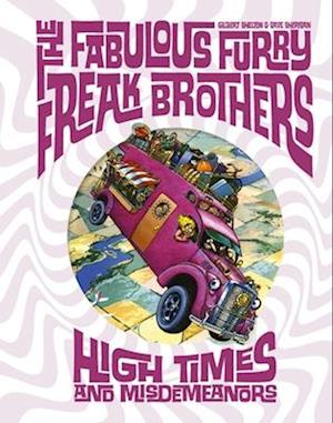 The Fabulous Furry Freak Brothers