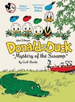 Walt Disney?s Donald Duck ?Mystery of the Swamp?