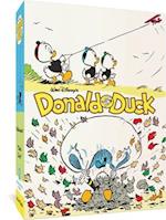 Walt Disney's Donald Duck Gift Box Set Balloonatics & Duck Luck