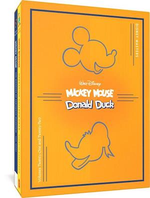 Disney Masters Collectors Box Set #11