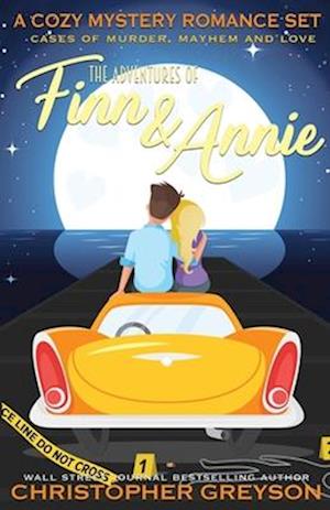 A Cozy Mystery Romance Set - The Adventures of Finn and Annie Volume 1