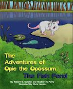 Adv of Opie the Opossum