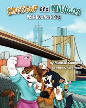 Chester and Mittens Visit New York City