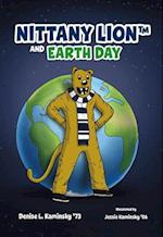 Nittany Lion and Earth Day