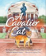 A Cavalier Cat