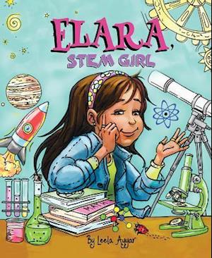 Elara Stem Girl