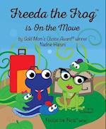 Freeda the Frog Is on the Move