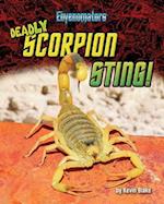 Deadly Scorpion Sting!