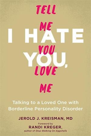 Talking to a Loved One with Borderline Personality Disorder