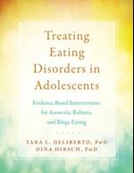 Treating Eating Disorders in Adolescents