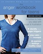 Anger Workbook for Teens