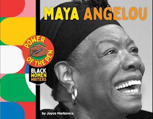 Maya Angelou