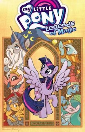 My Little Pony: Legends of Magic, Vol. 1