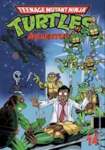 Teenage Mutant Ninja Turtles Adventures Volume 14