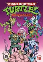 Teenage Mutant Ninja Turtles Adventures Volume 15