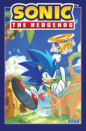 Sonic the Hedgehog, Vol. 1