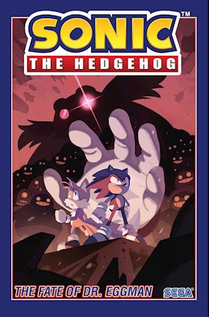 Sonic The Hedgehog, Vol. 2: The Fate of Dr. Eggman