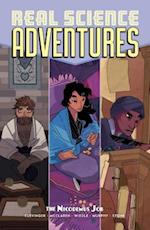 Atomic Robo Presents Real Science Adventures: The Nicodemus Job