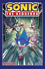 Sonic the Hedgehog, Vol. 4