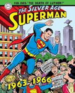 Superman: The Silver Age Sundays, Vol. 2: 1963-1966