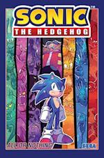 Sonic the Hedgehog, Vol. 7