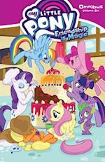 My Little Pony Omnibus Volume 6