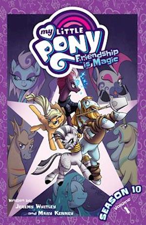 My Little Pony: Friendship is Magic: Season 10, Vol. 1