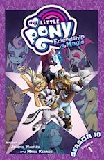 My Little Pony: Friendship is Magic: Season 10, Vol. 1