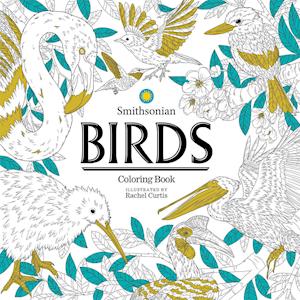 Birds: A Smithsonian Coloring Book