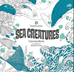 Sea Creatures: A Smithsonian Coloring Book
