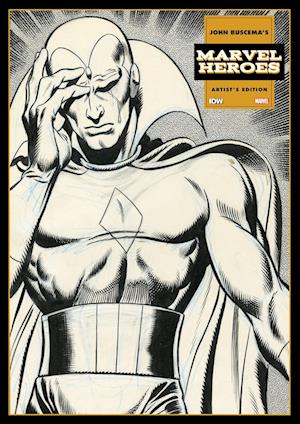 John Buscema's Marvel Heroes Artist's Edition