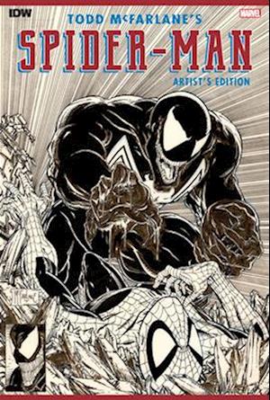 Todd McFarlane's Spider-Man Artist's Edition