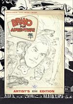 Bravo for Adventure: Alex Toth Artist's Edition