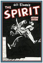 Will Eisner's The Best of the Spirit Artisan Edition