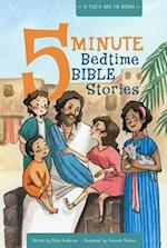 5 Minute Bedtime Bible Stories